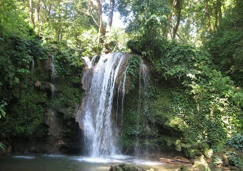 Jim Corbett Waterfall